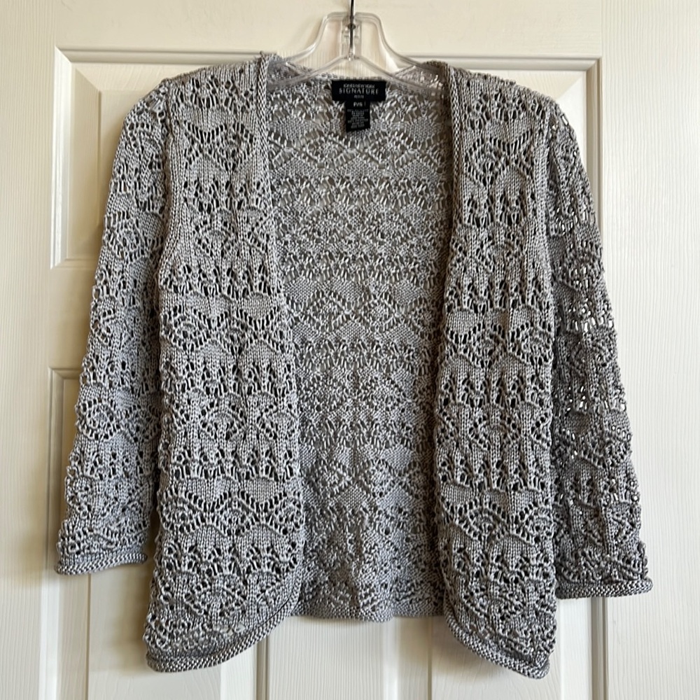 Jones New York signature
 ( Elegant knits ) NWOT